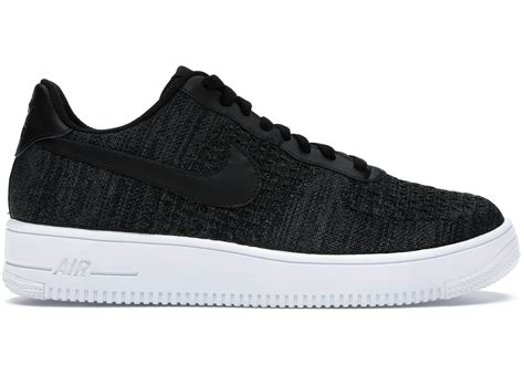 nike flyknit black damen|Nike air force Flyknit black.